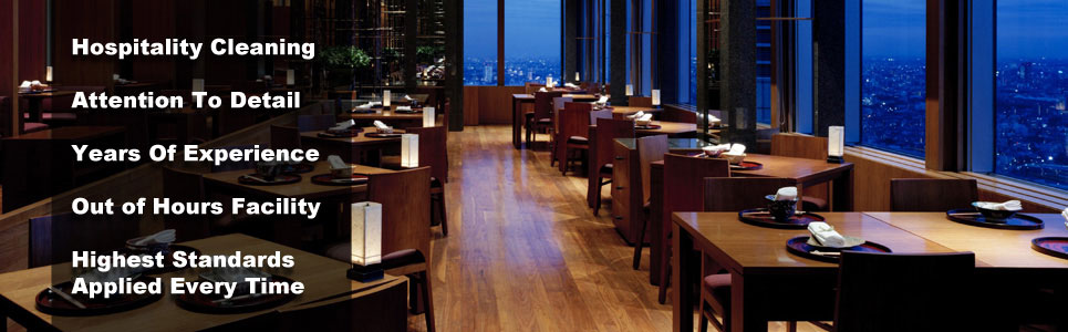 Newark Cleaners Hospitality Cleaning