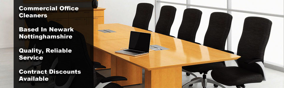 Newark Cleaners Office Cleaning